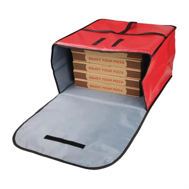 Vogue Insulated Pizza Delivery Bag Large - Hospitality Connect
