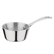 Vogue Stainless Steel Mini Gravy Pan - 80mm 150ml - Hospitality Connect