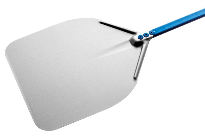 Gi Metal "Azzurra" Rectangular Solid Peel A-32R - Hospitality Connect