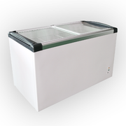 Atosa GLASS TOP CHEST FREEZER 620P SD-620P - Hospitality Connect
