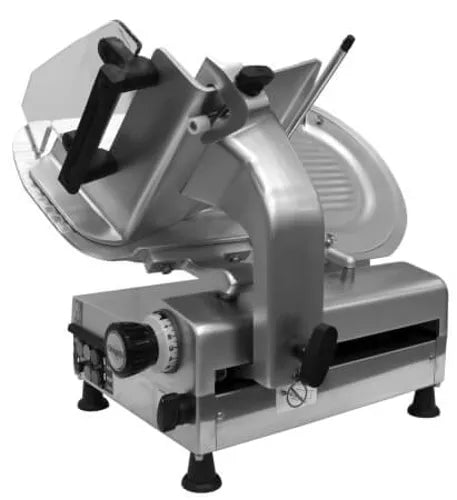 Brice 300mm Semi-Automatic Slicers – Gravity Feed GLM300. - Hospitality Connect