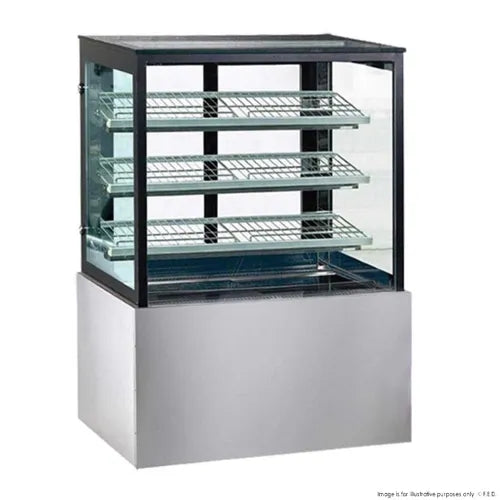 Bonvue Heated Food Display H-SL840. - Hospitality Connect