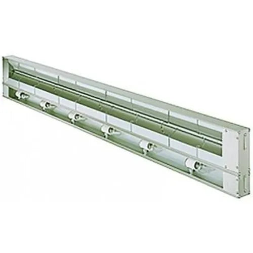 Hatco GLO RAY FOOD WARMER GRAHL Heat & Light 2440mm GRAHL-96. - Hospitality Connect
