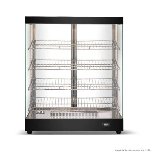 Bonvue 318L Benchtop Food Warmer Display Cabinet HD-318 - Hospitality Connect