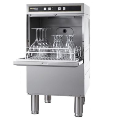 Hobart ECOMAX404 Compact Glasswasher - Hospitality Connect