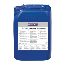 Hobart HYLINE Rinse Aid for RO TREATED RINSE WATER 5L HLD-5000-5L - Hospitality Connect