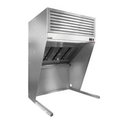 Modular Bench Top Filtered Hood - 1000mm HOOD1000A. - Hospitality Connect