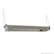 Benchstar Electric Strip Warmers 1219x155x73mm 240V 1200W/10A - Hospitality Connect