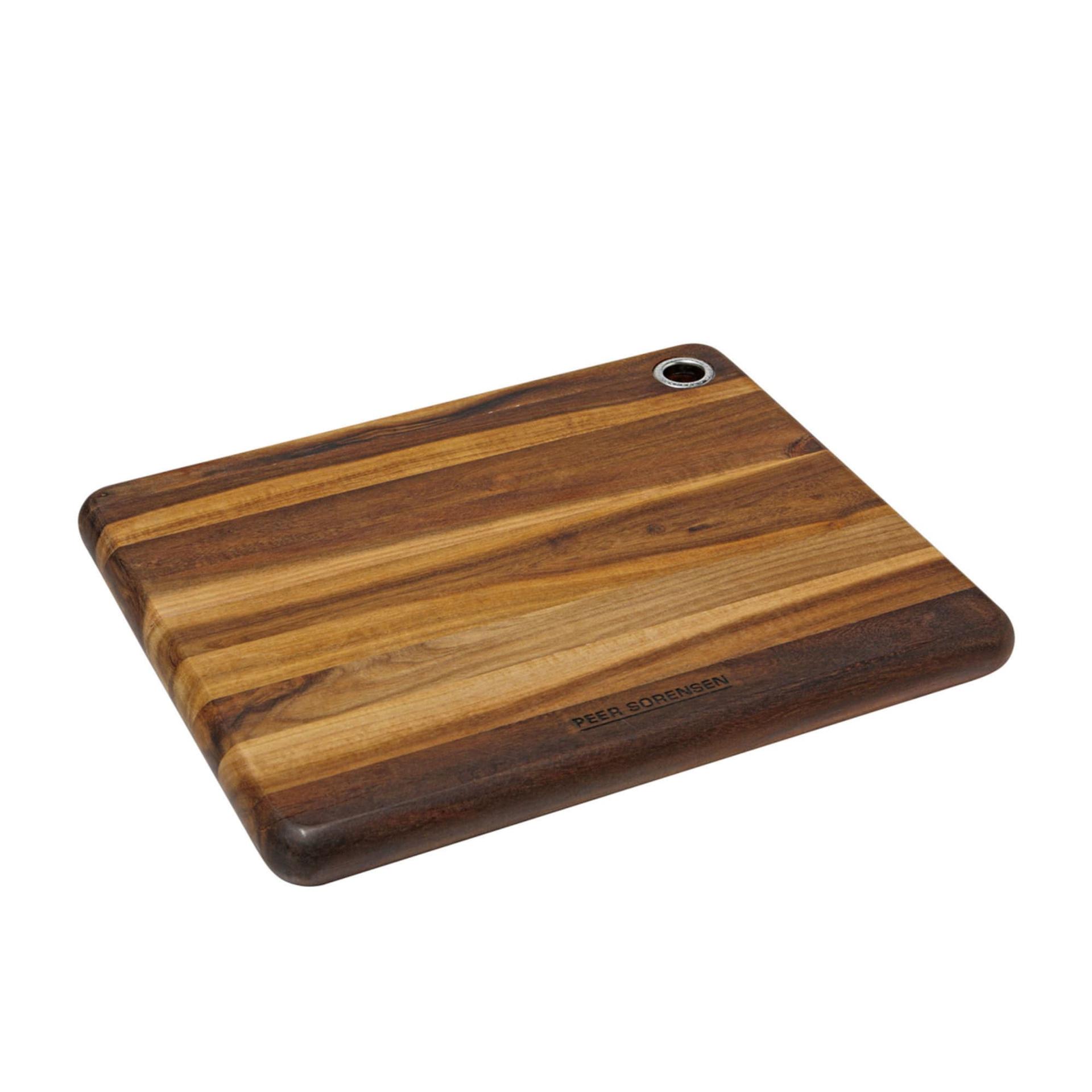 PEER SORENSEN Acacia Cutting Board 30 x 25 x 2.5cm - Hospitality Connect