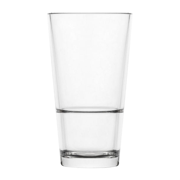Polysafe Polycarbonate Colins Highball Glass 355ml Pack of 24 - Hospitality Connect