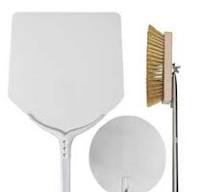 Cerutti Inox KIT795 - 3 Piece Pizza Tool Set - Smart Line - Hospitality Connect