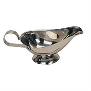 Gravy Boat - 145ml 5oz 135x78x55mm 5.3x3x2.2" - Hospitality Connect
