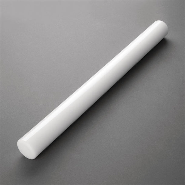 Vogue Rolling Pin Polyethylene - 406mm 16" - Hospitality Connect