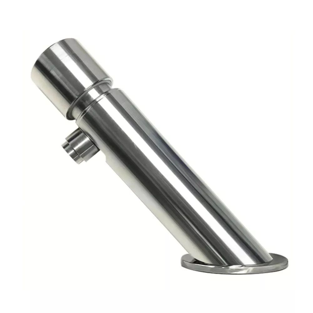 JET7500D Jetstream Push Button Time Flow Tap Deck Mount - Hospitality Connect