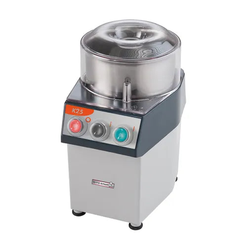 Dito Sama Food processor 2.5 tre single speed 370w - K25. - Hospitality Connect