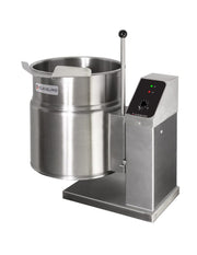 Cleveland Electric Tilting Kettle 45L No Options Available KET12T - Hospitality Connect