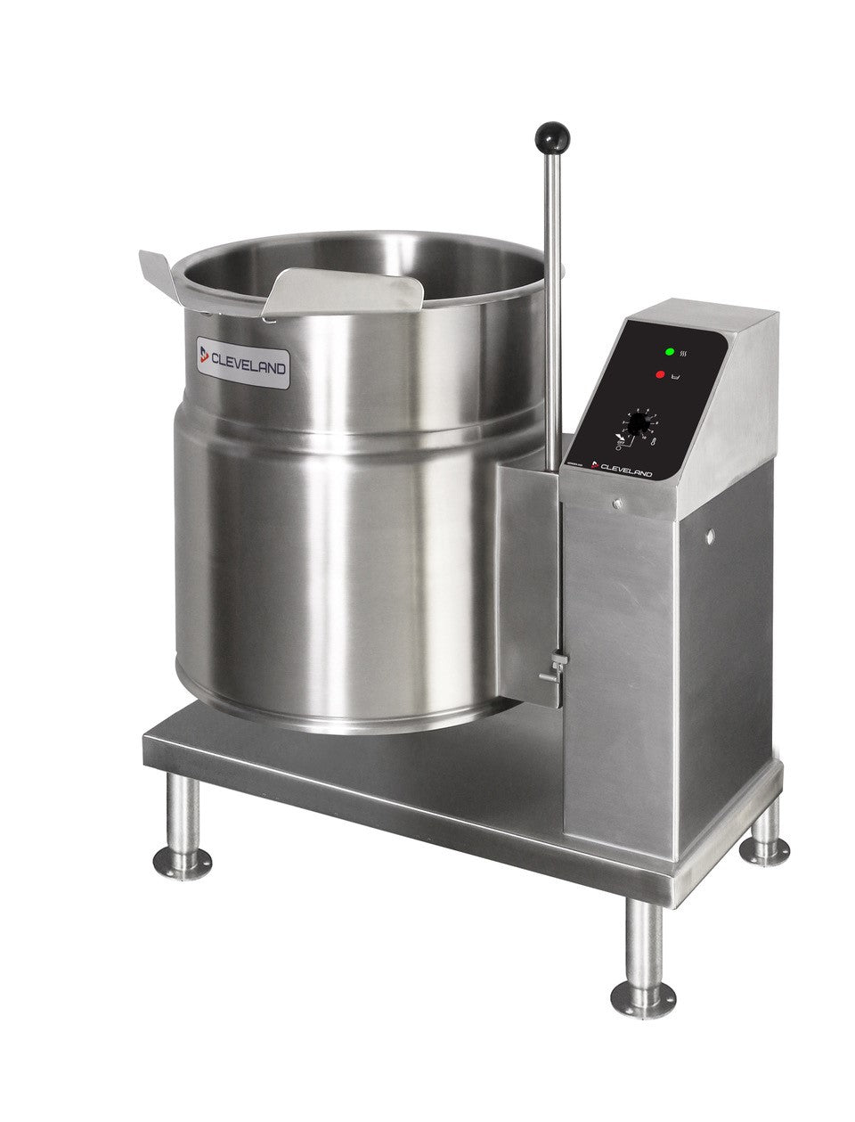 Cleveland Electric Tilting Kettle 80L - Hospitality Connect