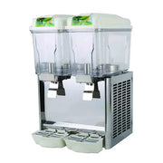 Benchstar Double Bowl Juice Dispenser - KF12L-2. - Hospitality Connect