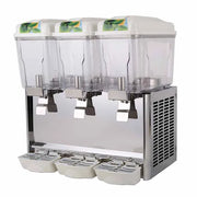 Benchstar Triple Bowl Juice Dispenser - KF12L-3. - Hospitality Connect