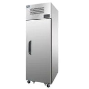 Fresh Top Mount Upright Fridge One Door 480L KTM-25RS1 - Hospitality Connect