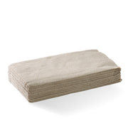 Biopak Single Saver 1-Ply Quilted Natural BioDispenser Napkin 6000UNITS - Hospitality Connect