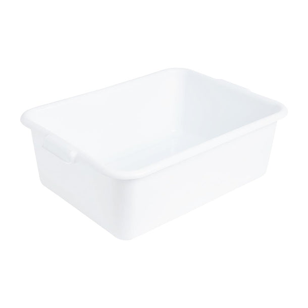 Vogue Food Storage Box - 520x380x175mm 20 1/2x15 1/2x7" 32Ltr - Hospitality Connect