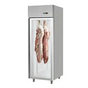 Thermaster  Large Single Door Upright Dry-Aging Chiller Cabinet MPA800TNG&. - Hospitality Connect