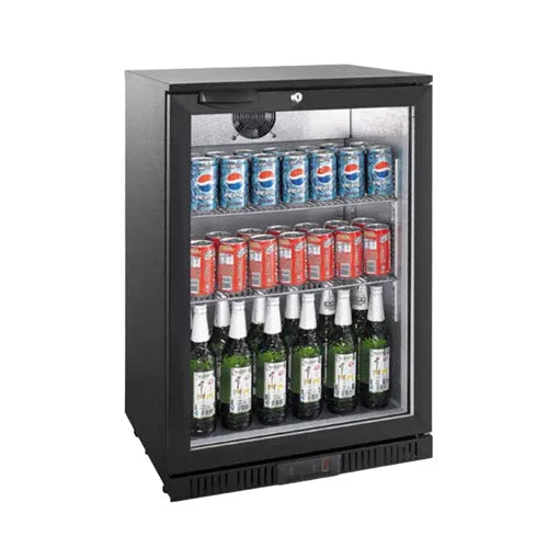 Thermaster Under Bench single door Bar Cooler LG-138HC. - Hospitality Connect