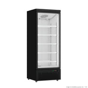Thermaster Door Supermarket Fridge Black LG-600BGBM - Hospitality Connect