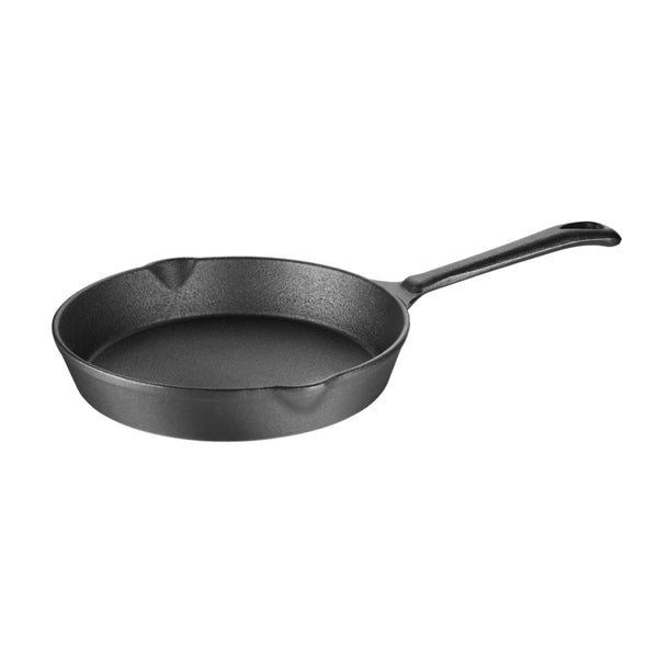 Vogue Round Skillet - 200mm 8" - Hospitality Connect