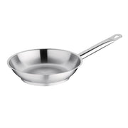 Vogue Frypan St/St - 240mm 9 1/2" - Hospitality Connect