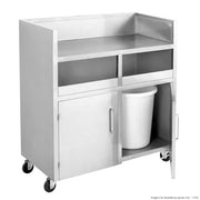 Modular Double Bin Mobile Station MBS118. - Hospitality Connect