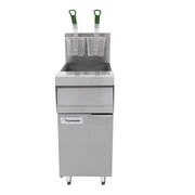Frymaster Master Jet Split Pot 2×12.5L Fryer - Hospitality Connect