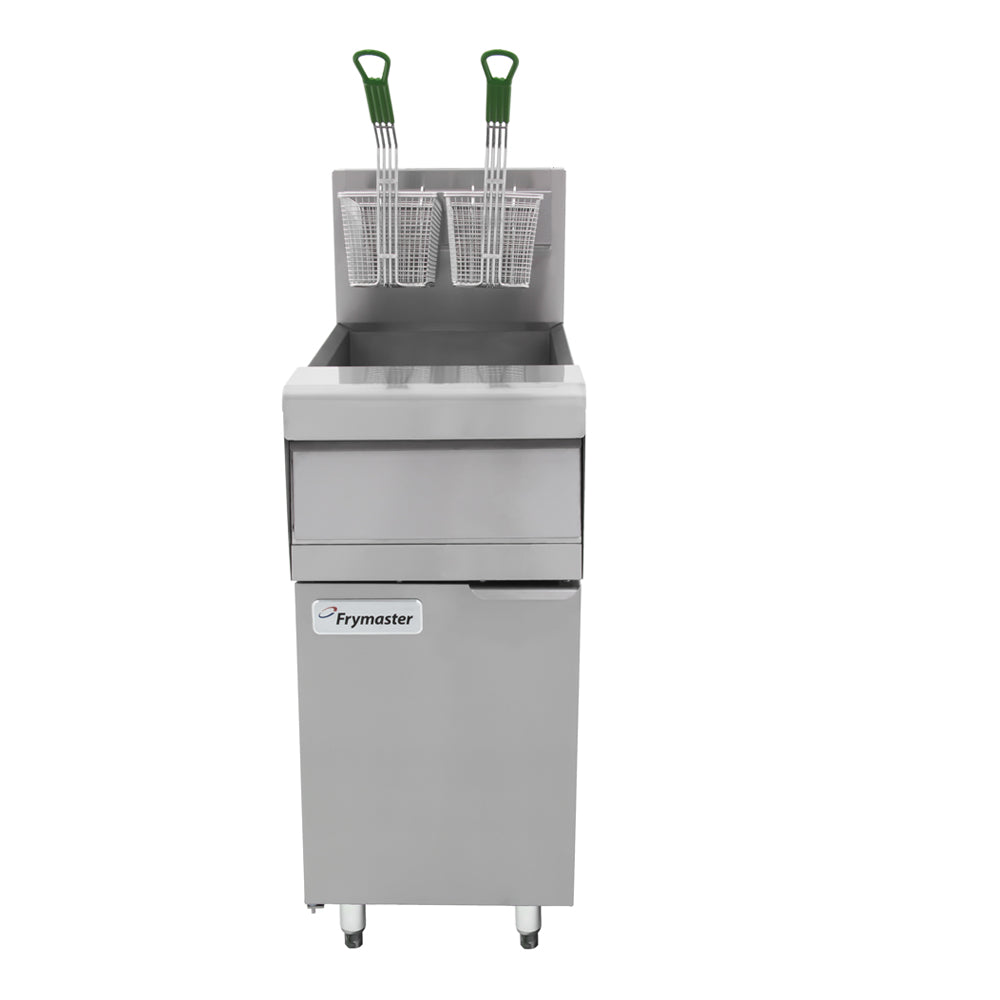Frymaster Master Jet Split Pot 2×12.5L Fryer - Hospitality Connect