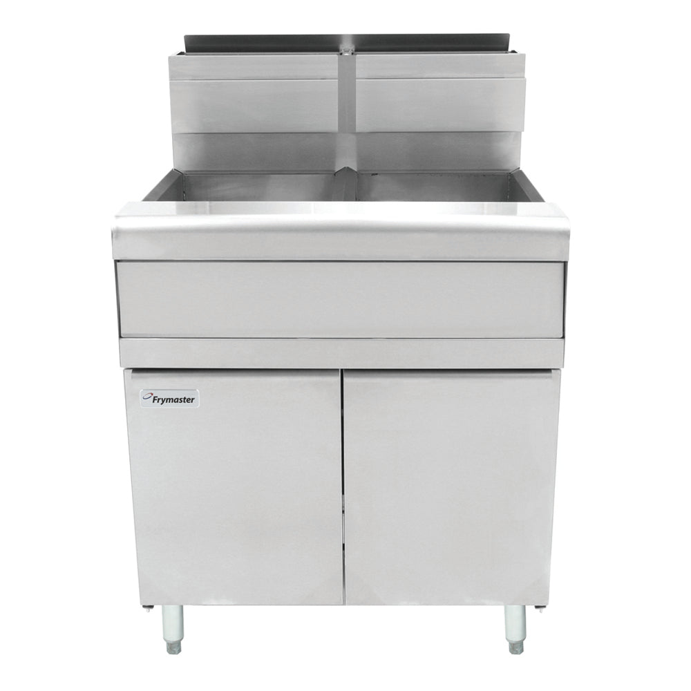 Frymaster Master Jet 2 x MJ140 20L Twin Fryers Nat Gas MJ240 - Hospitality Connect