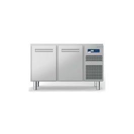 POLARIS 186L Capacity Two Door Refrigerated Table | Self Contained | -2°C to +8°C OW0271 TNN - Hospitality Connect