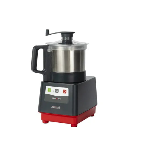 DITO SAMA PREP4YOU Cutter Mixer Food Processor 1 Speed 3.6L Stainless steel Bowl P4U-PS3S. - Hospitality Connect