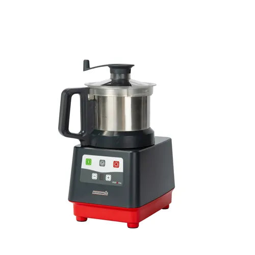 DITO SAMA PREP4YOU Cutter Mixer Food Processor 9 Speeds 2.6L Stainless Steel Bowl P4U-PV2S. - Hospitality Connect