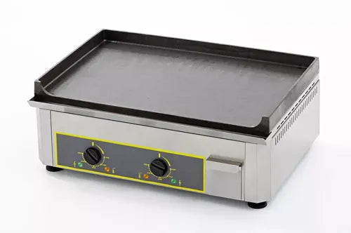 Roller Grill Cast Iron Grill | PSF 600 E. - Hospitality Connect