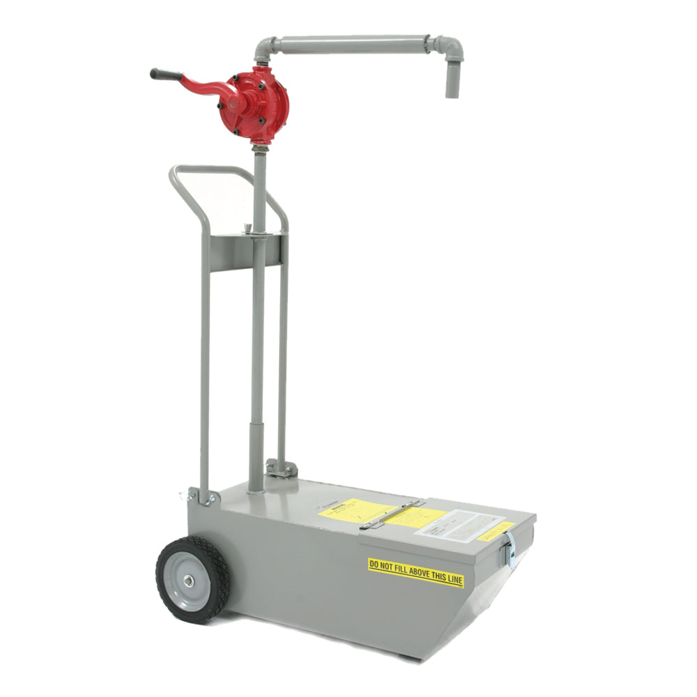 Frymaster Shortening Disposal Unit 25L Oil Capacity PSDU50 - Hospitality Connect