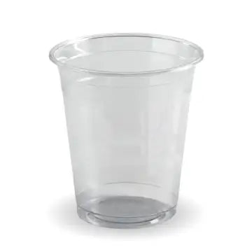 BioPack 250ml Clear Unbranded BioCup 2000 units - Hospitality Connect