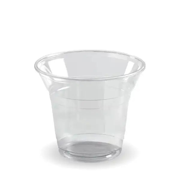 BioPack 300ml Clear Unbranded BioCup 1000 Units - Hospitality Connect