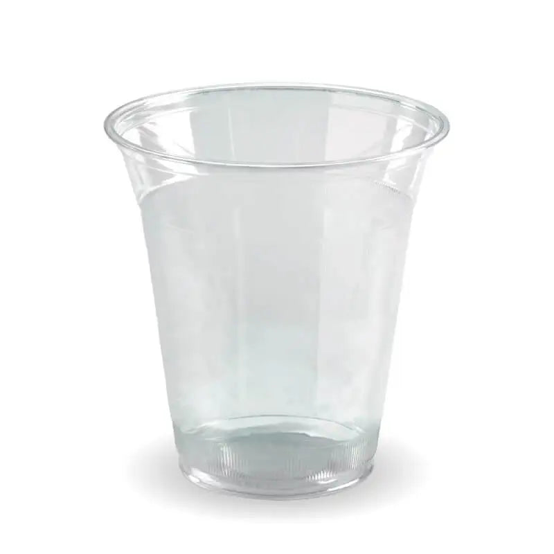 BioPack 360ml Clear Unbranded BioCup 1000 Units - Hospitality Connect