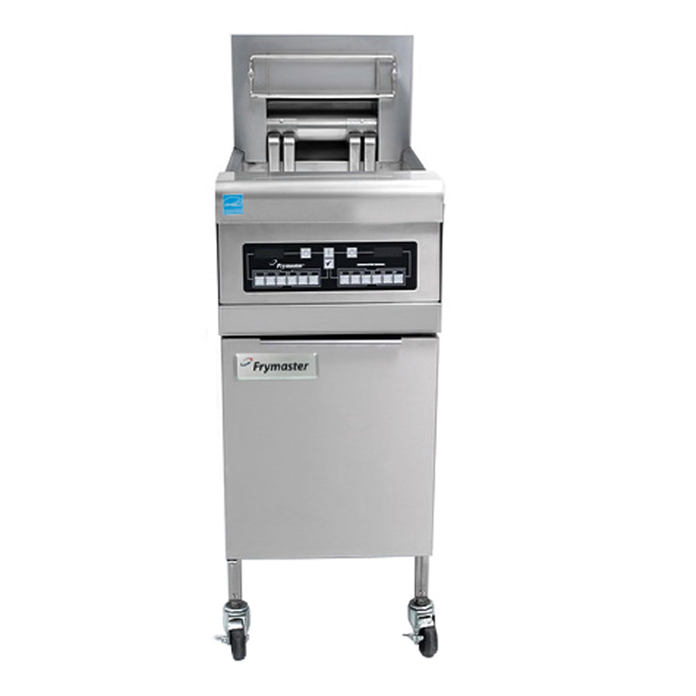 Frymaster Electric 14kw 2x12.5L Split Pot Fryer w Computer - Hospitality Connect