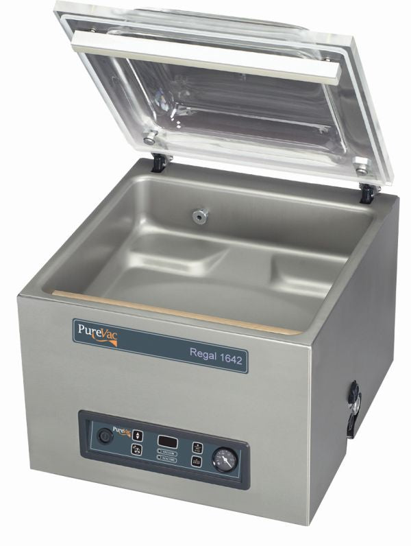 Purevac Regal 1642 Benchtop Vacuum Sealer - Hospitality Connect