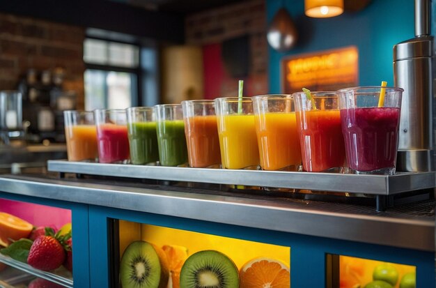 Juice Bar Equipment