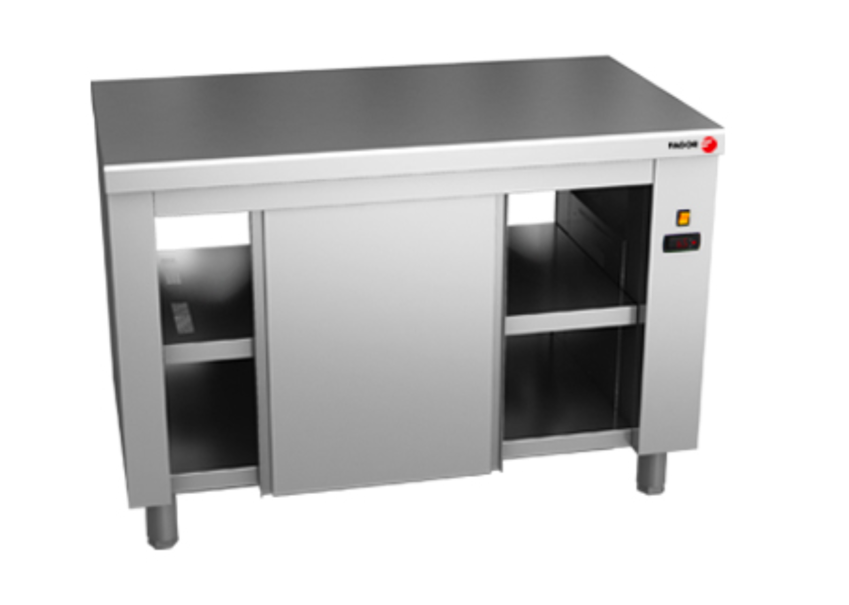 Fagor Hot Counter Pass-through Model ACC-180 - Hospitality Connect