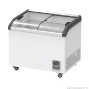 Thermaster Heavy Duty Supermarket Glass Sliding Lid Freezers 636L SD-666K - Hospitality Connect