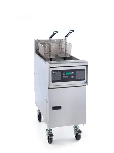Pitco SOLSTICE FRYER Electric SE14-C-FR. - Hospitality Connect