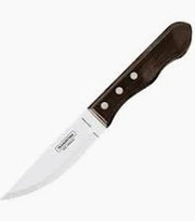 Gramado Full Tang Steak Knife Brown 127mm - Hospitality Connect